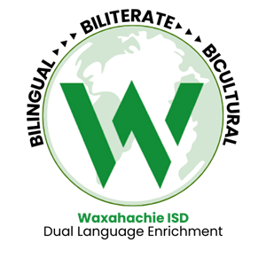 WISD bilingual logo